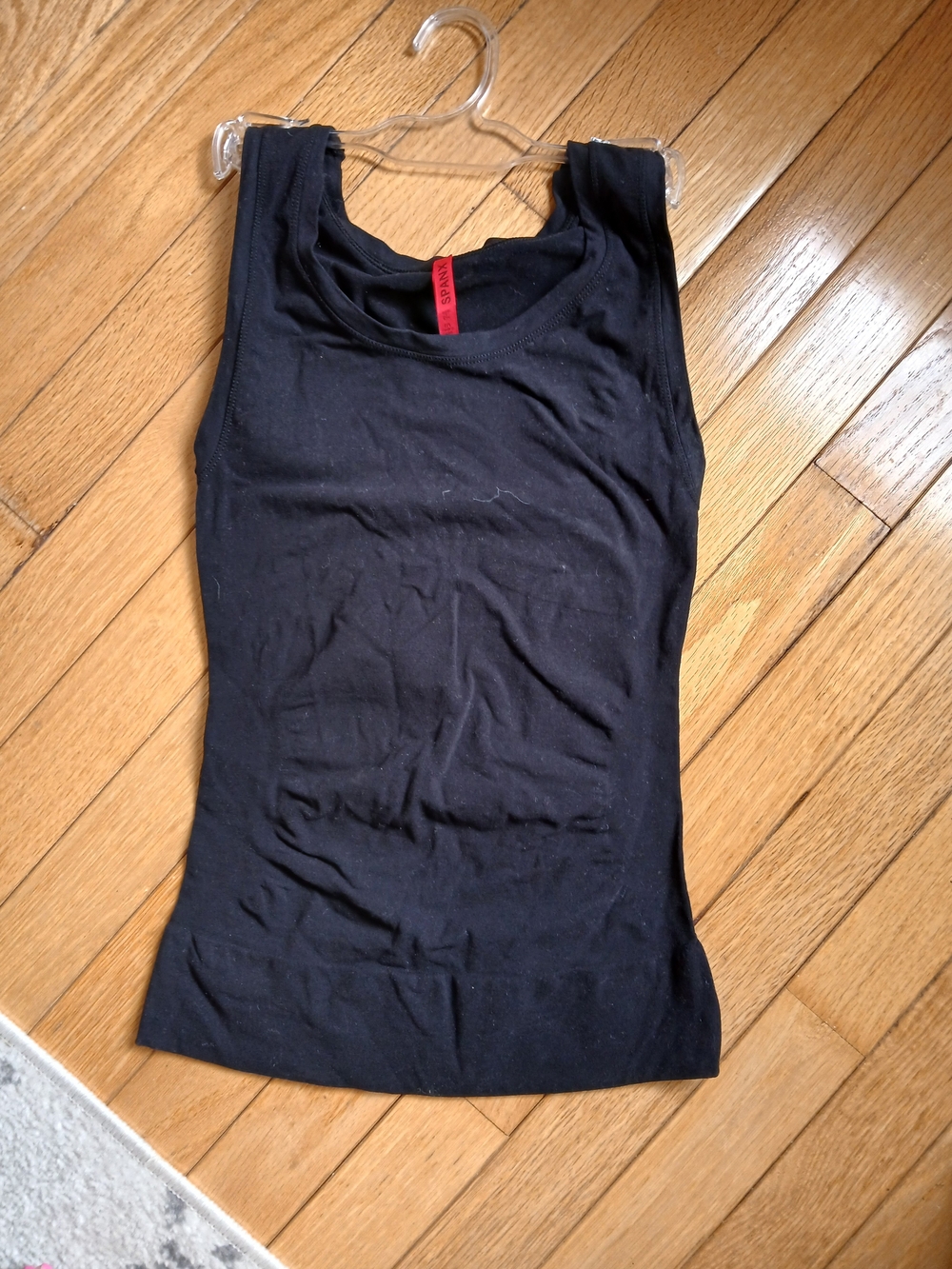 SPANX Sleeveless Tank Top